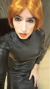 Sissy Dressed