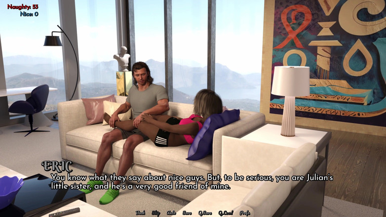 Wickedgammes studio: Kadın Libidosunun Sırrı 2 Bölüm 8