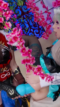 Genshin impacta ascensão anal