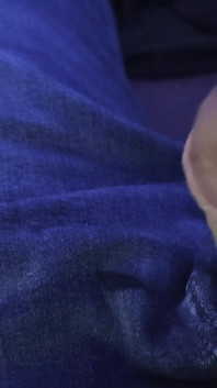 リーバイス501ジーンズのザーメン