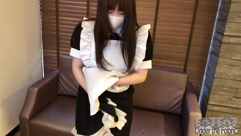 Jap Porn Project: Meid in pure kledij ze opent voor een nieuwe diepe...