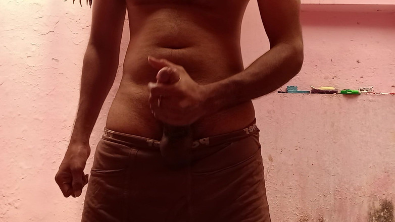 Yasik: Indian Boy Masturbate