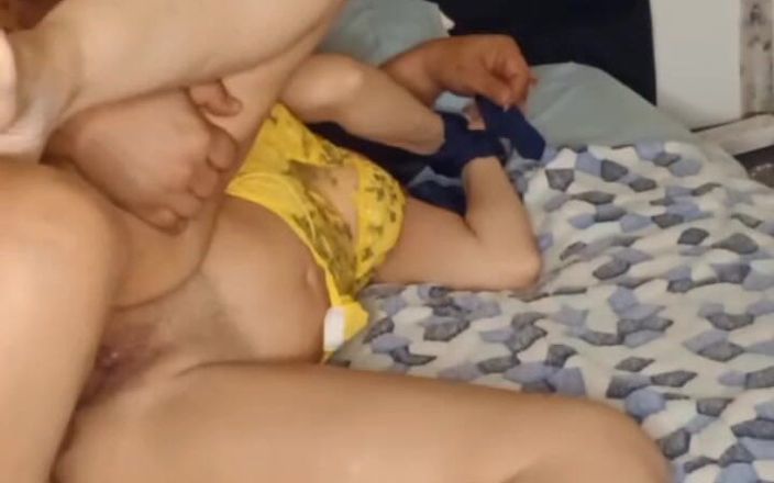 MaturecoupleVe: Main bondage bagian 2