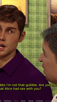 My Insatiable Wife Alice Part 5