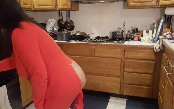 Zilah Luz: Mặc longjohns của tôi với một cái nắp đít trong khi...