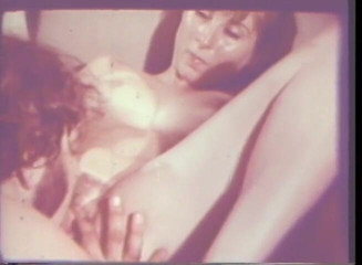 Vintage Usa: Vintage sex med sexig blondin