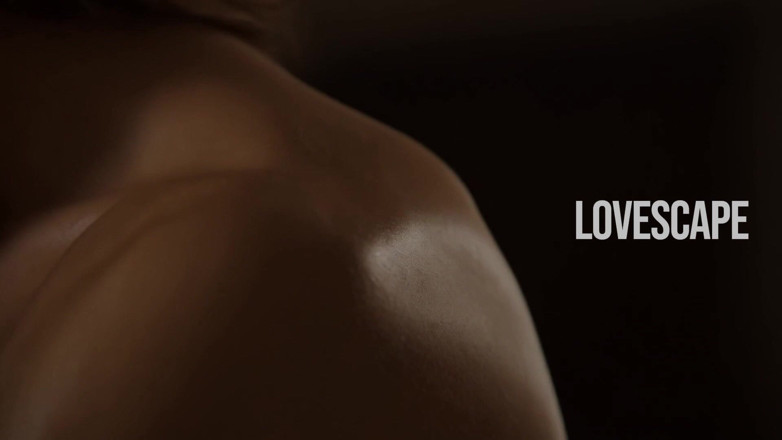 Lovescape: Sensuellt par intim sovrumsromans (ai)