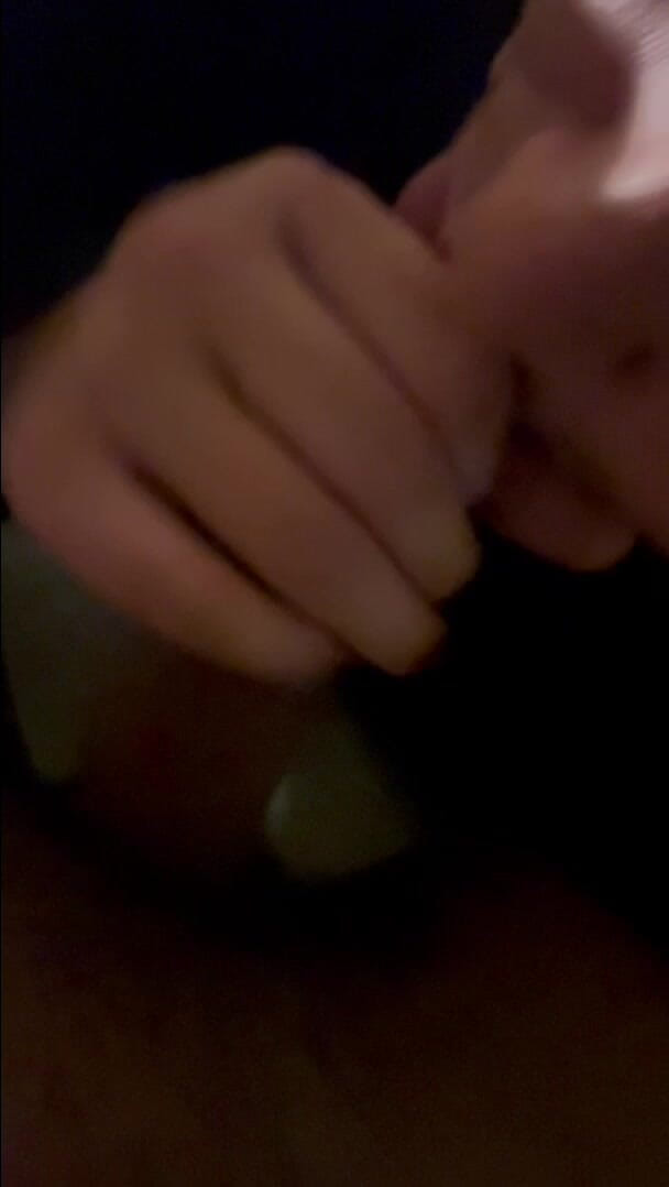 Lotuss King: Lotuss Queeen chupa bbc en Virginia - semen en sus tetas [super...