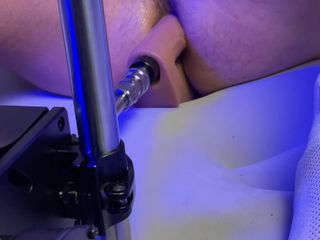 Hairyverspig: Into Sex Machine?