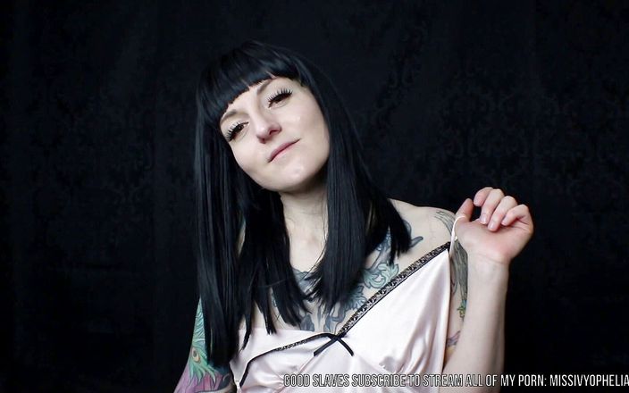Miss Ivy Ophelia: Morning chastity tease