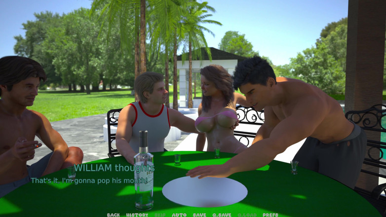 Wickedgammes: My Wife, a Hot and Insatiable Italian Slut (part 23