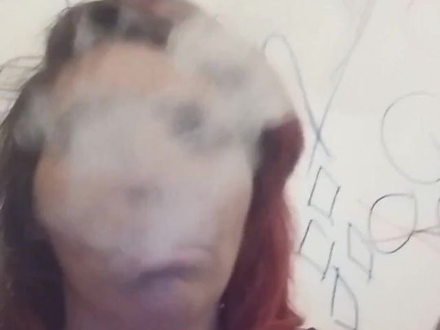Smoke Break (AngelDustAmberCremation)