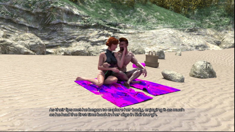 Wickedgammes studio: Selkie (partea 12)