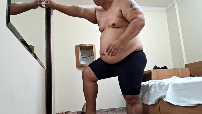 Punchbagplz: Capitano Dominator Vs Jobber (lotta Finta - Resiste Gutkick)