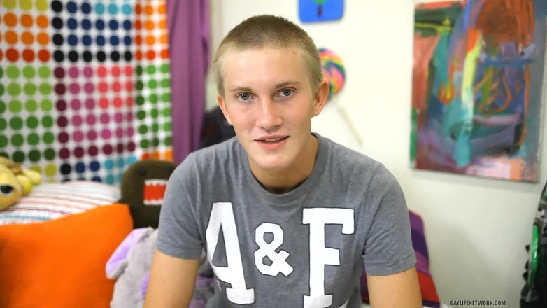 Lollipop Twinks: Un nuovissimo gay dall'inghilterra