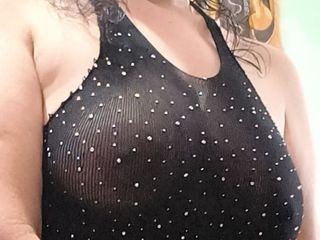 Maria __Ponto: Maria Ponto dikongkek gaya doggy