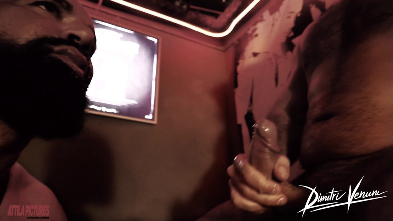 Dimitri Venum: Le Bar De La Débauche