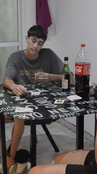 My Best Friend Loses a Bet / Ft. Albx09