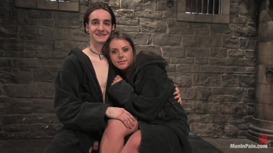 Men In Pain by Kink: Penny Flame और Kade