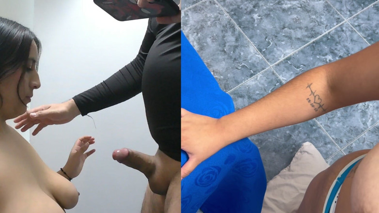 FknBoss: Orální sex Natalia