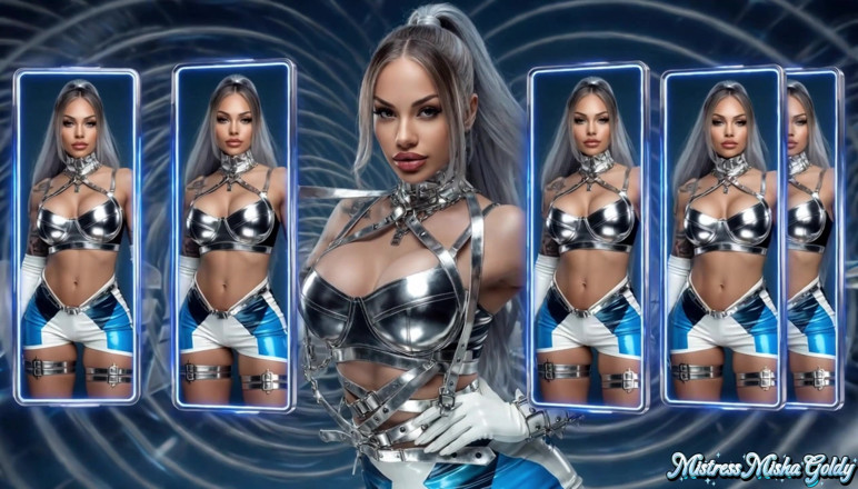 Goddess Misha Goldy: Reprogram Night