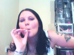 MissFFW: 喫煙フェティッシュ