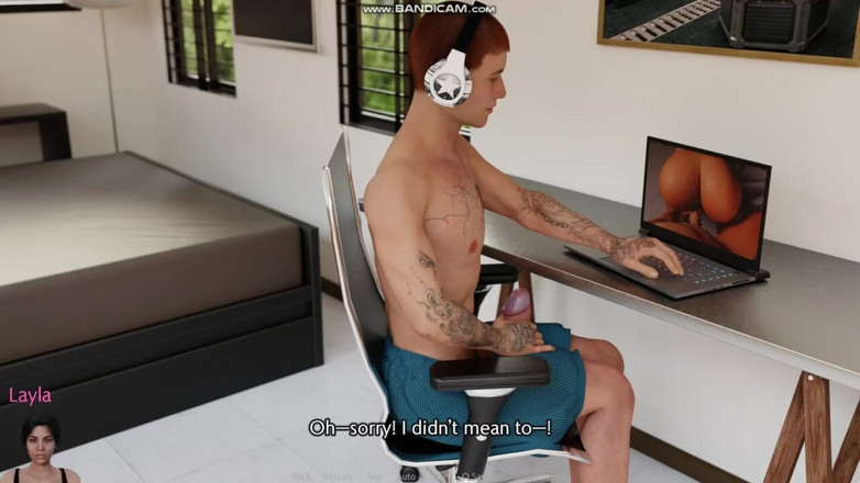 Neon2520: 断绑 #06