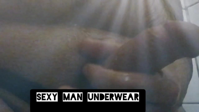Davidandrexxx: Sexy muž spodní prádlo 24