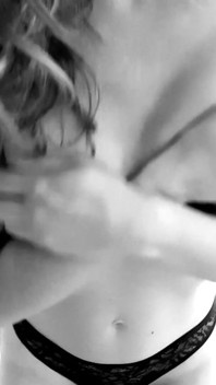 Longing for You - Massaging Breasts