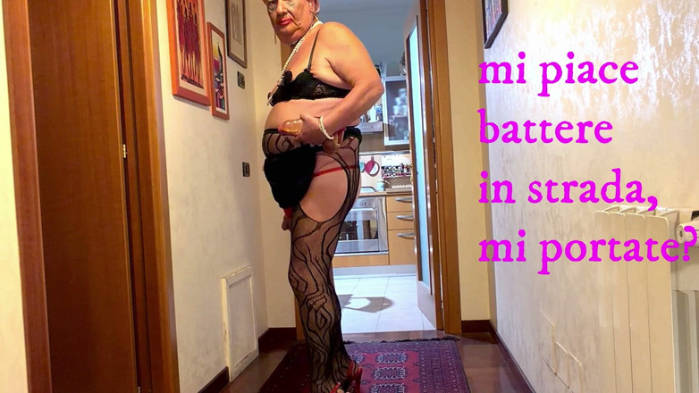 gio calda: Black Trans