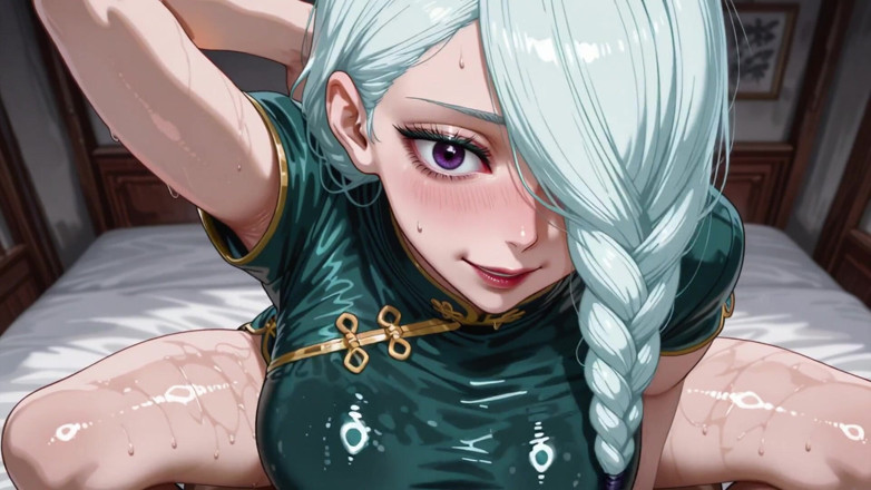 Prznai: Meimei (jjk) Cheongsam