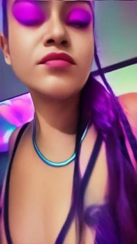 Sexy Ass Latina Smoking Break During Friday Fuck Festival