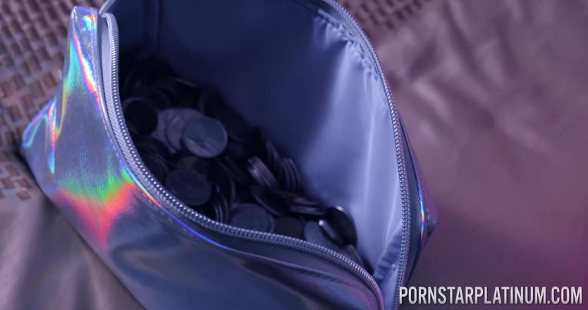 Pornstar Platinum: Грудастая блондинка-порнозвезда Jessa Rhodes соблазняет зубную фею