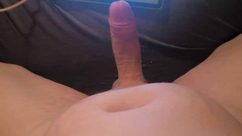 JanineLang: Vystřik při sledování porna