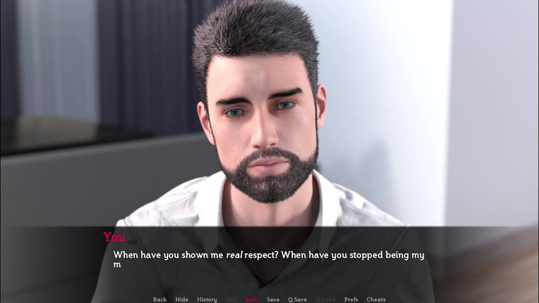 Joystick Cinema: 22 # - Freeloading Clan - Visual Novel