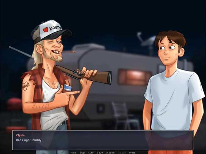 Cartoon Play: Summertime saga deel 225
