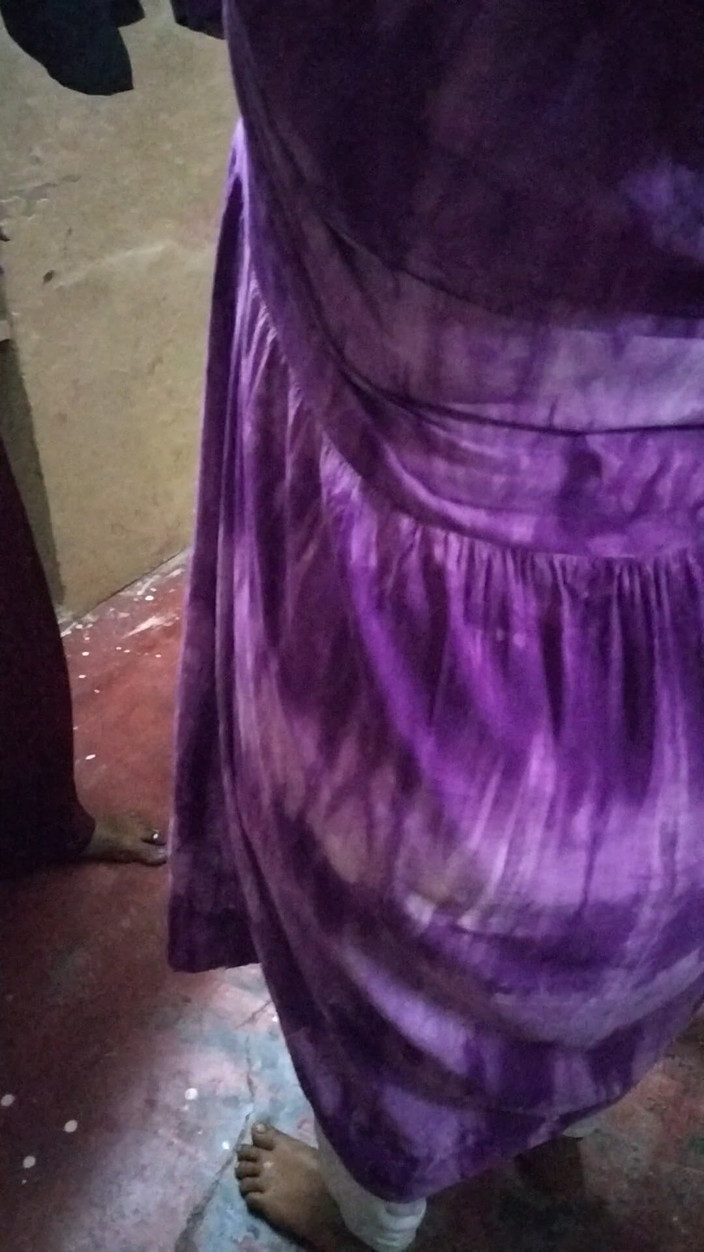 Tamil lesbian: Çekimin arkasında - dörtlü