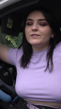 I Show My Boobs in Random Places