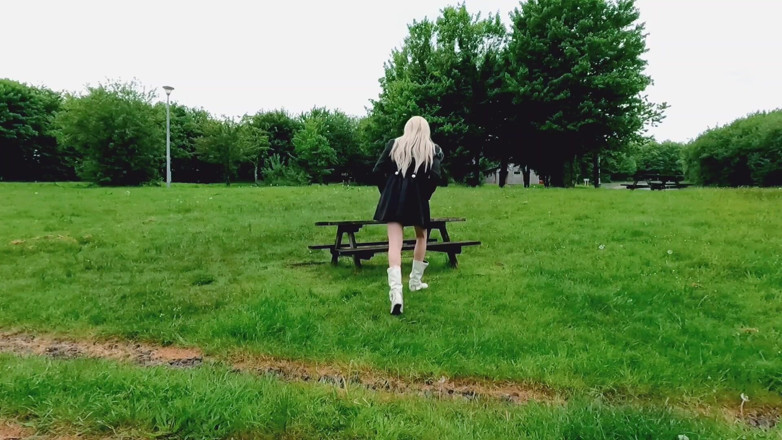 The Midnight Minx: Dogging adventures 2