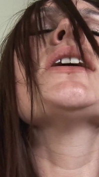 Mature Brunette Fingered to Squirting Orgasm Then Pounded Hard