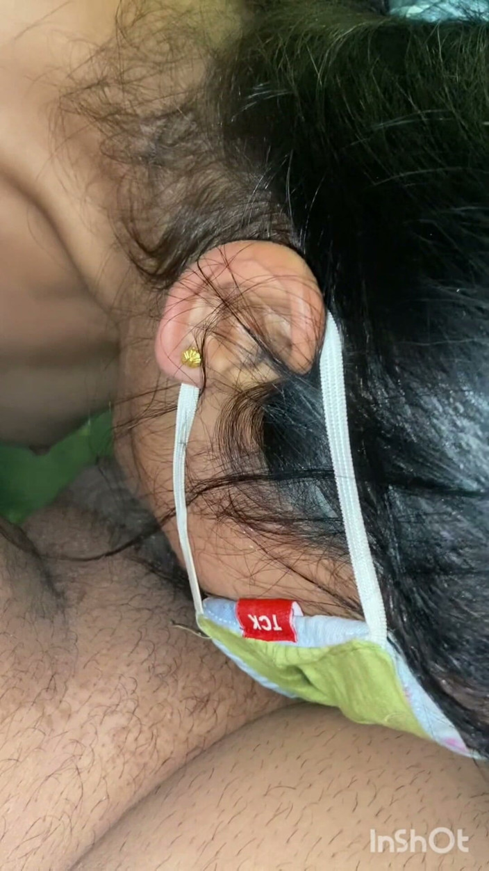 anurag11111: Desi GF Deepthroat