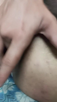 Anal Fingering
