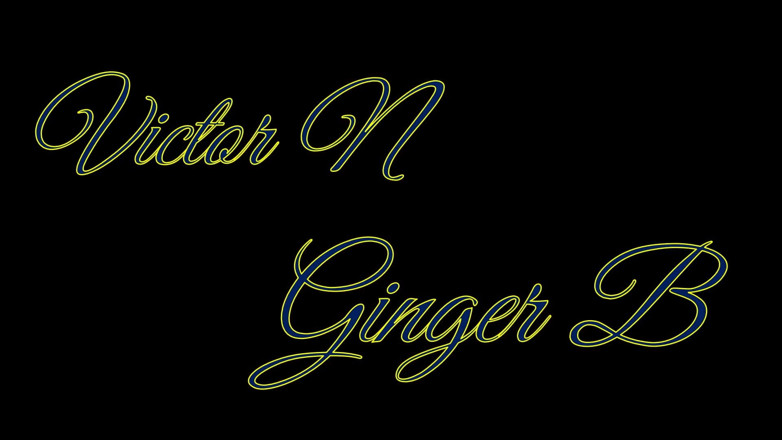 Victor N Ginger B: Ginger B My Calendar Girl-pt1