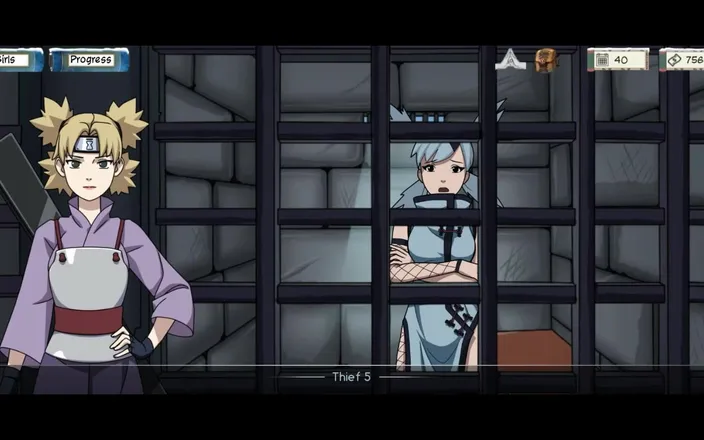 LoveSkySan69Real: Naruto Hentai - Naruto Trainer [v0.17.2] Part 80 Fucking Ten Ten by the...