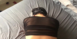 Samantha Flair: Stříkání s krátkými vlasy Sex POV