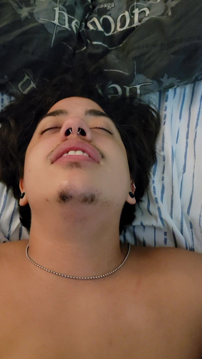 FetVeronika: Transman Hungy for Cock