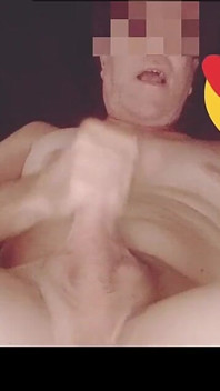 Éjaculation faciale