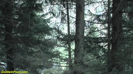 Lederhosen Gangbang: Threesome sex with dirndl girls
