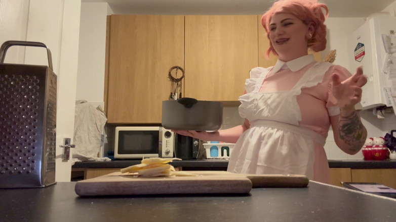EeveeXo: Nurse Joys Gulp Clinic Cheese Hand Job