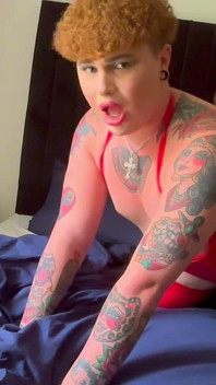 Savino Black Makes Mothplayboy Cum